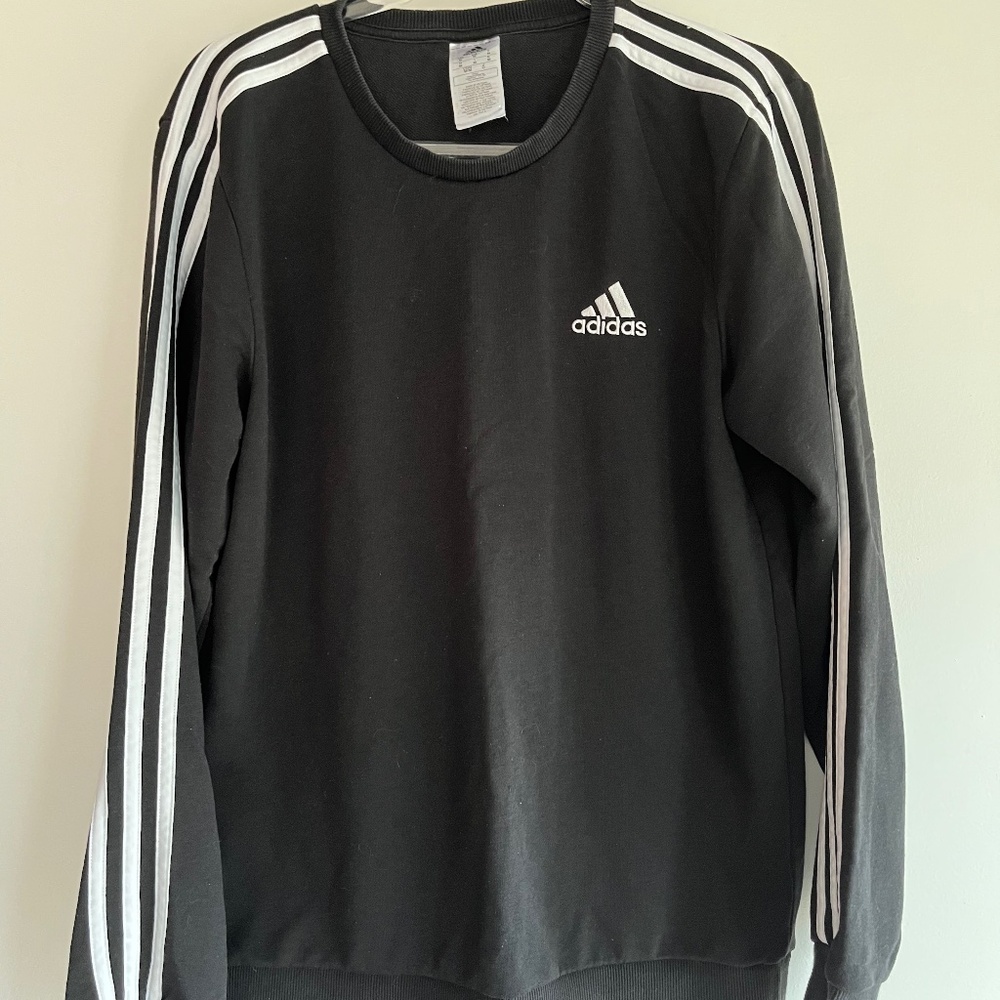 Adidas Crew Neck Sweater